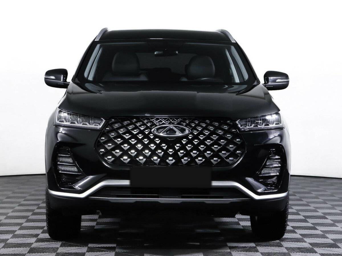 Chery Tiggo 7 Pro 2022 года с пробегом. Посмотреть фото