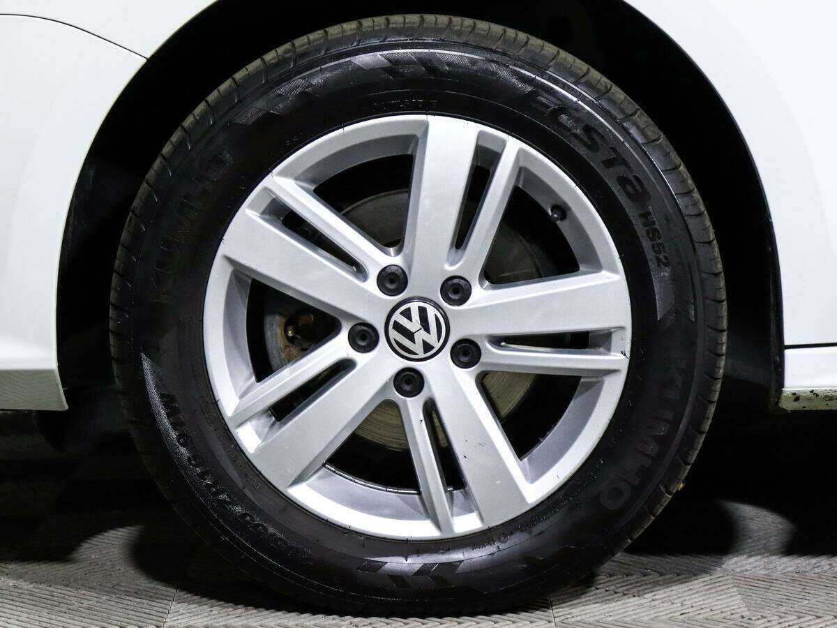 Volkswagen Jetta 2016 года с пробегом. Фото: #15