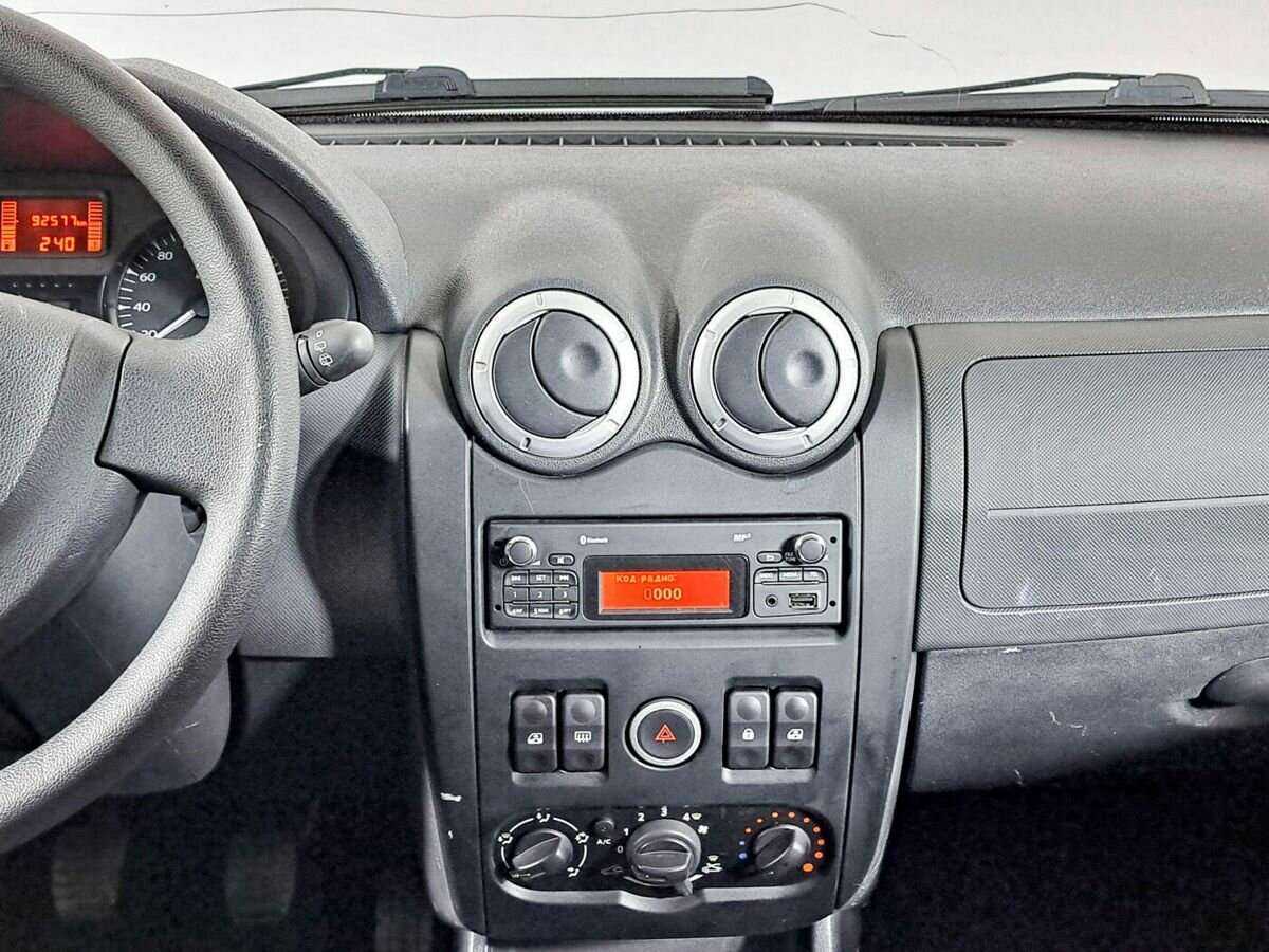 Lada (ВАЗ) Largus 2019 года с пробегом. Фото: #12