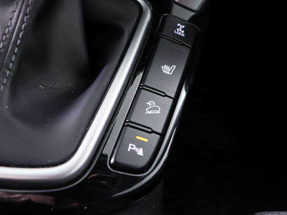 Kia Seltos 2020 года с пробегом. Фото: #18