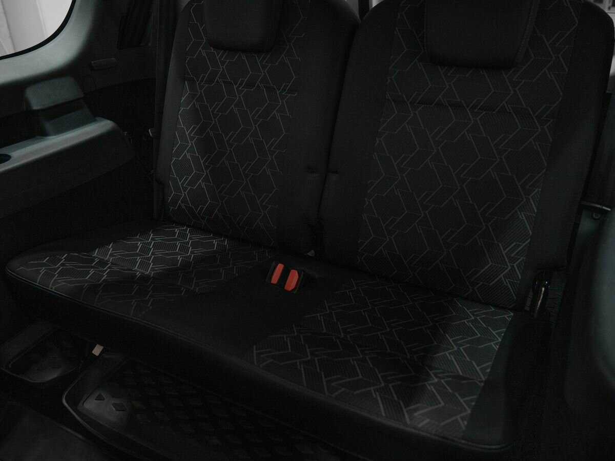 Lada (ВАЗ) Largus 2020 года с пробегом. Фото: #12