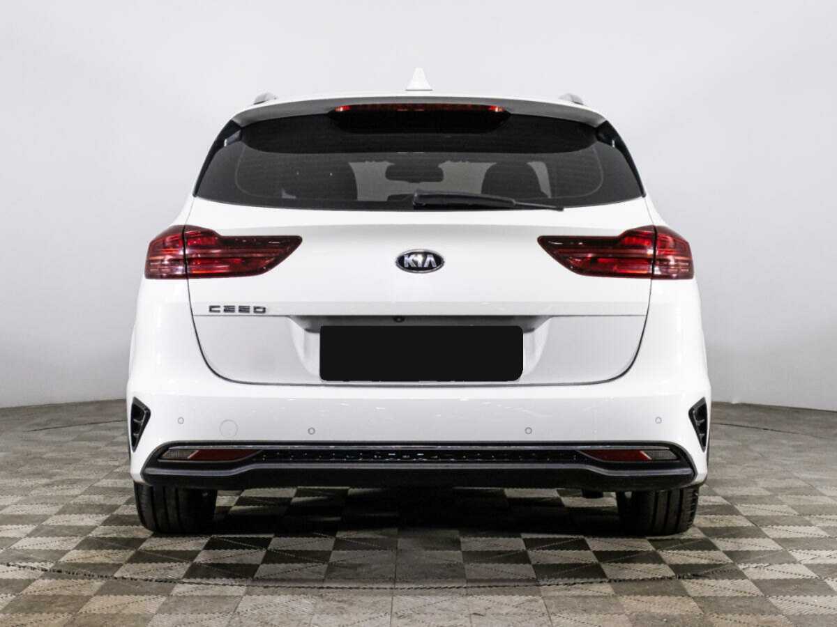 Kia Ceed 2019 года с пробегом. Фото: #5