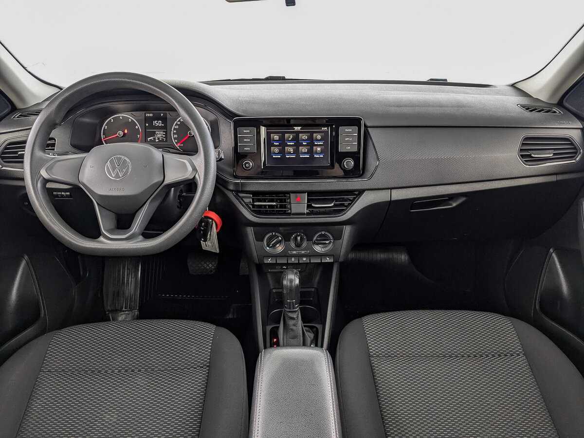 Volkswagen Polo 2020 года с пробегом. Фото: #11