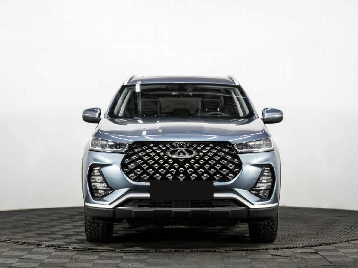 Chery Tiggo 7 Pro 2020 года с пробегом. Фото: #1