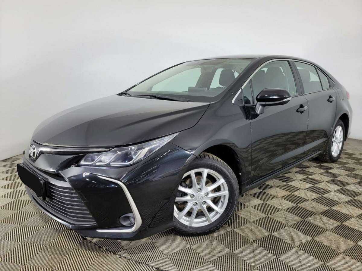 Toyota Corolla 2019 года с пробегом. Фото: #0