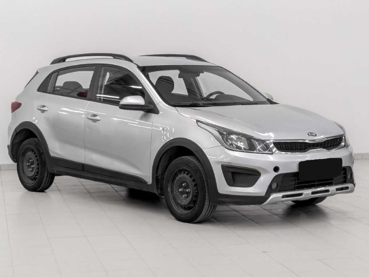 Kia Rio 2020 года с пробегом. Фото: #2
