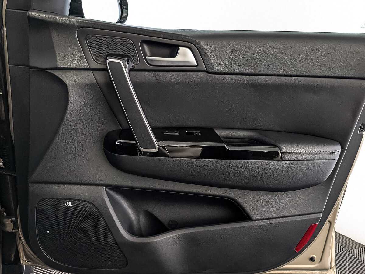 Kia Sportage 2018 года с пробегом. Фото: #22