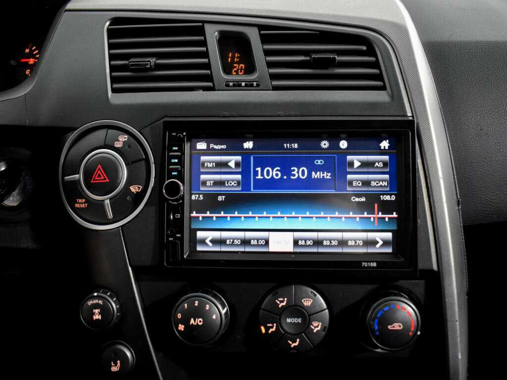 SsangYong Kyron 2012 года с пробегом. Фото: #16