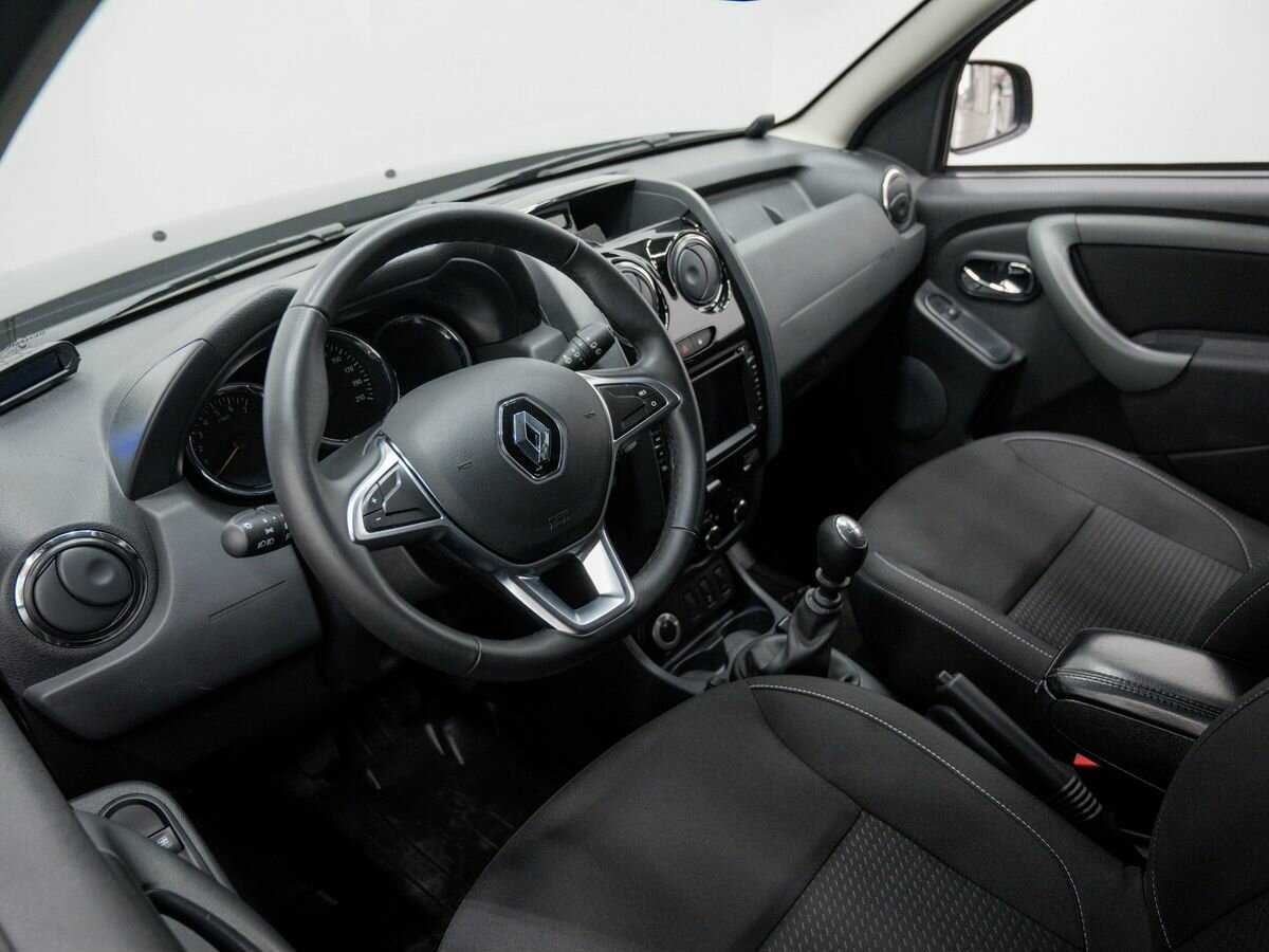 Renault Duster 2019 года с пробегом. Фото: #13