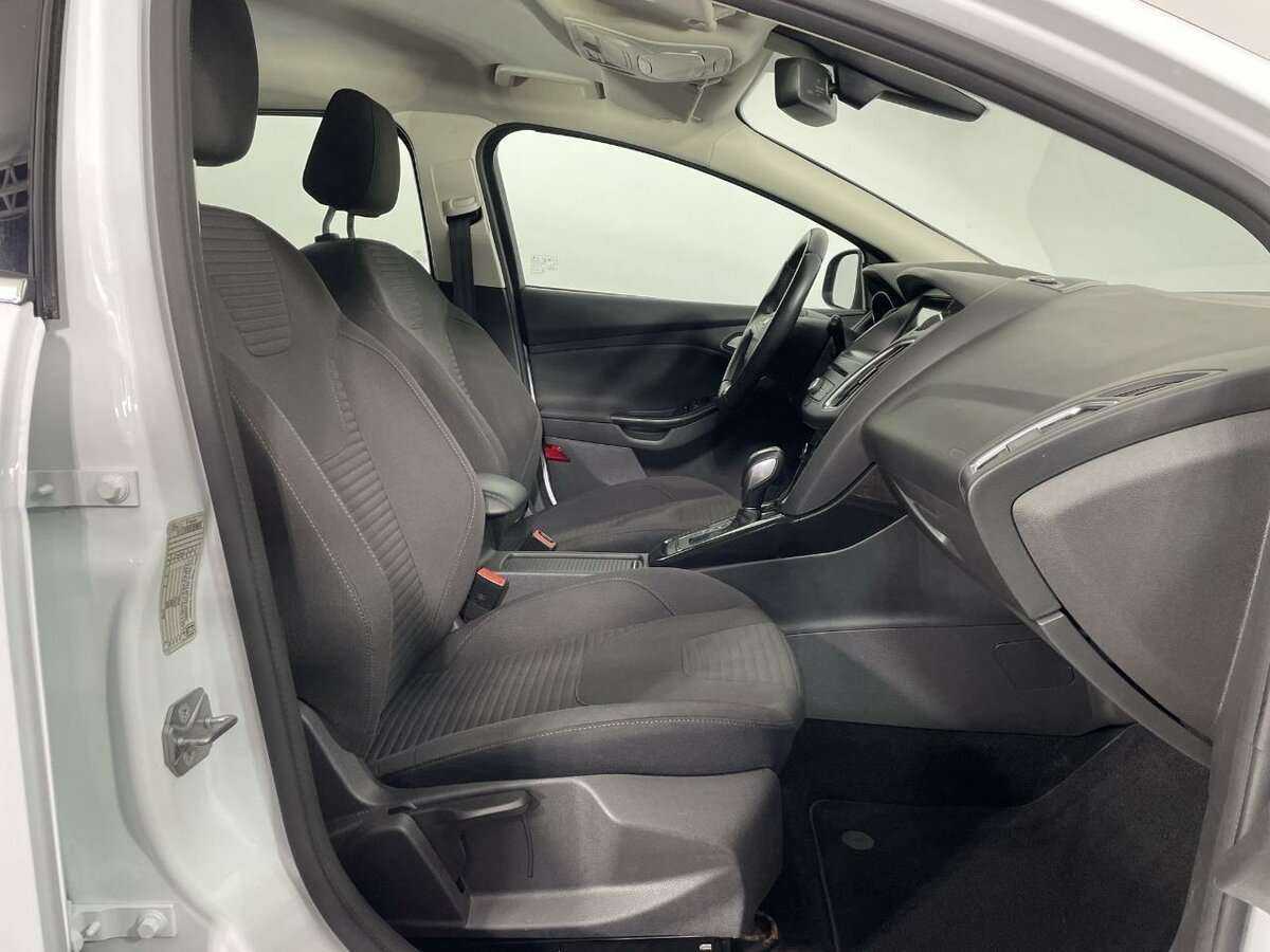 Ford Focus 2017 года с пробегом. Фото: #13