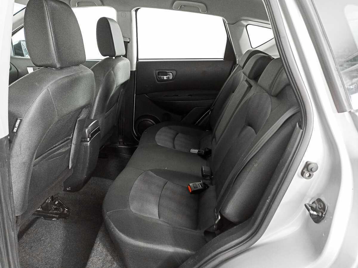 Nissan Qashqai 2012 года с пробегом. Фото: #9