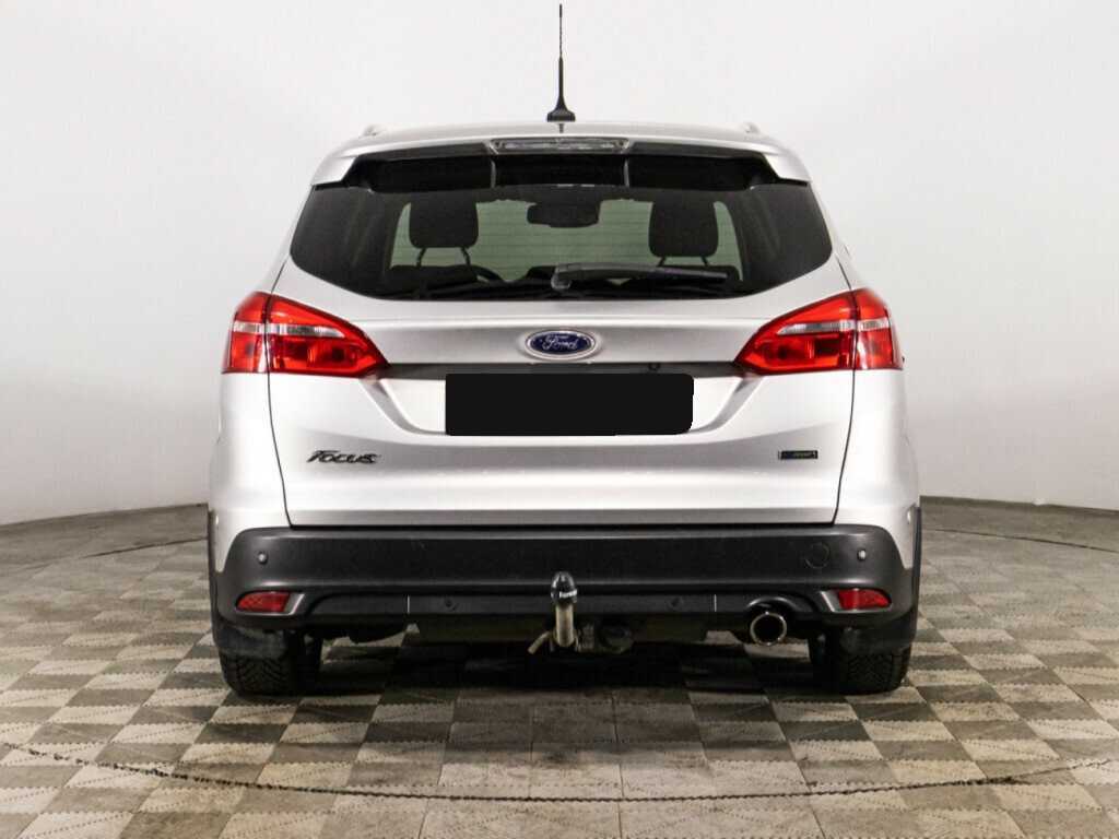 Ford Focus 2017 года с пробегом. Фото: #5