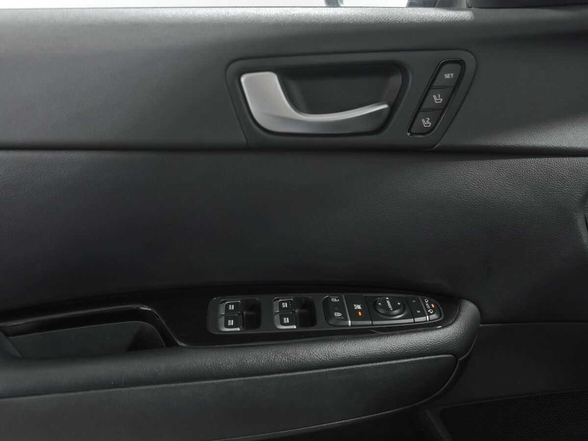 Kia Optima 2018 года с пробегом. Фото: #14