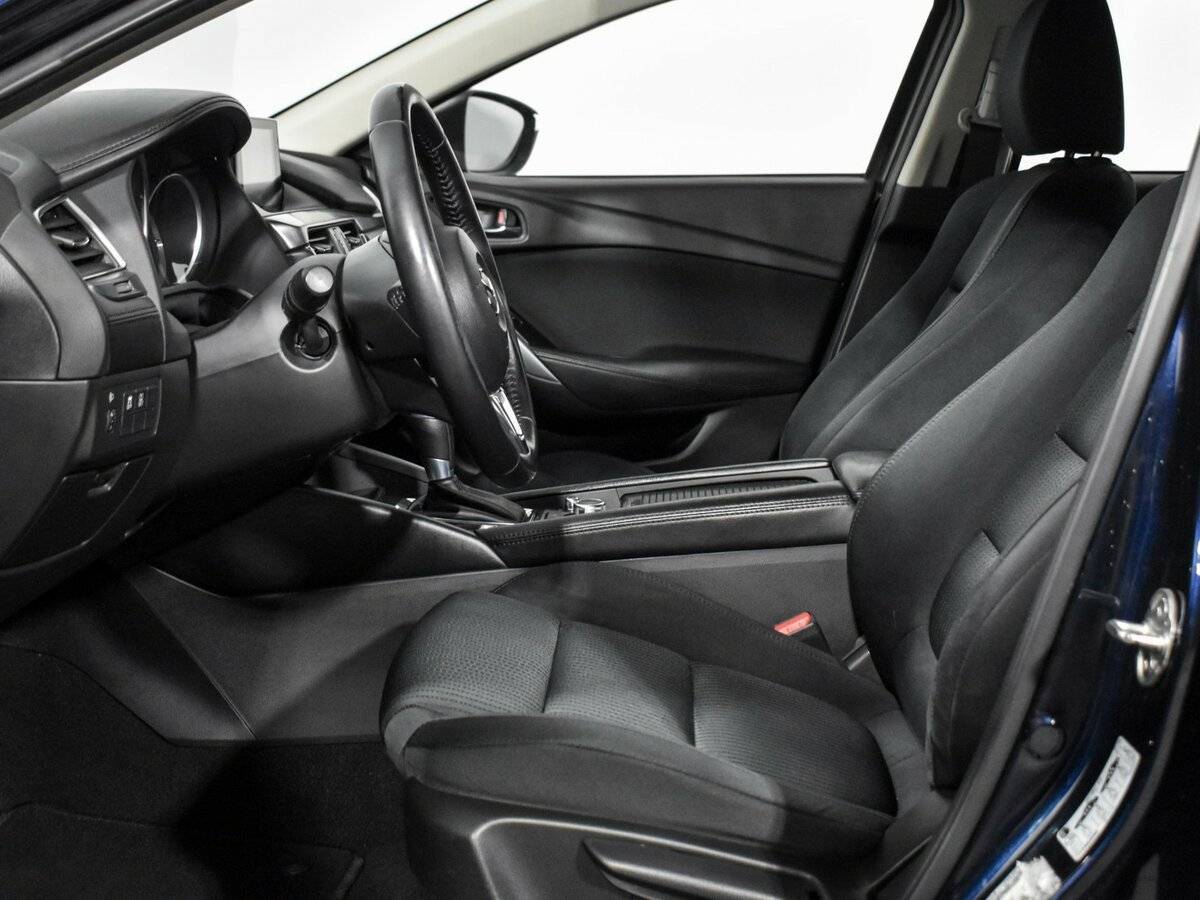 Mazda 6 2016 года с пробегом. Фото: #9