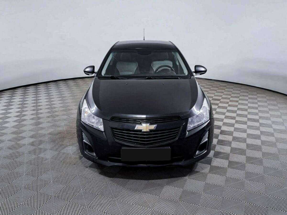 Chevrolet Cruze 2013 года с пробегом. Фото: #1