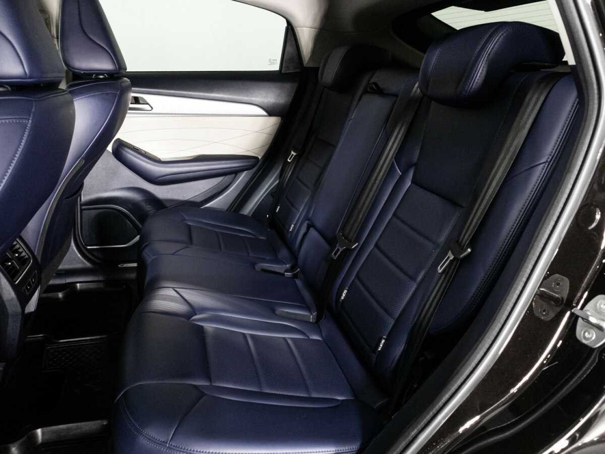 Haval F7x 2022 года с пробегом. Фото: #8