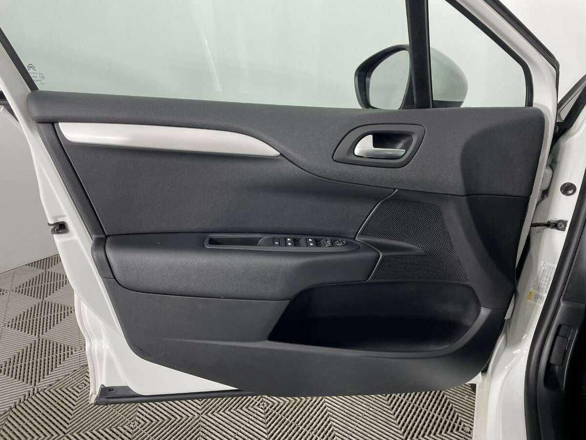 Citroen C4 2021 года с пробегом. Фото: #7