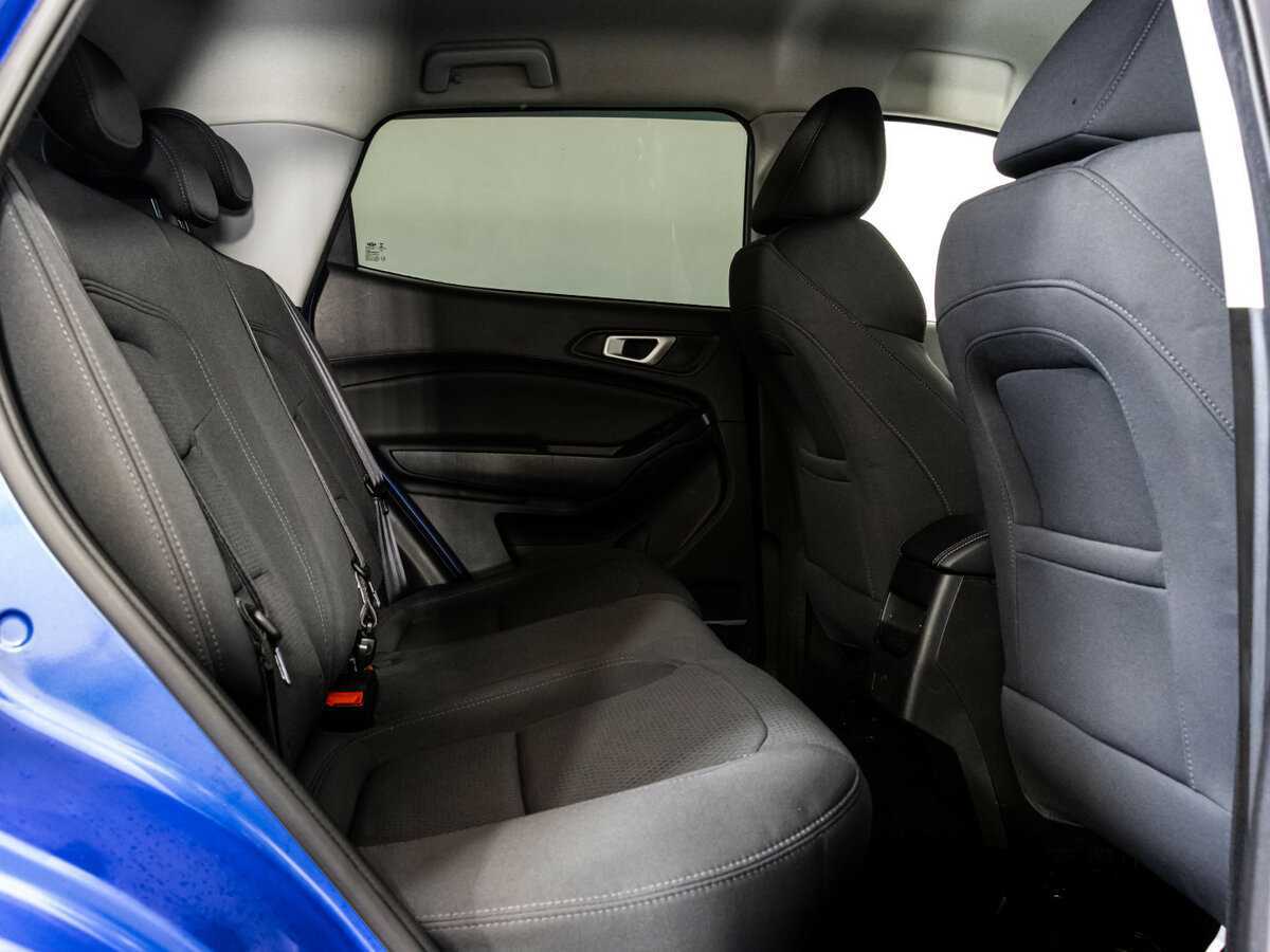 Chery Tiggo 4 2020 года с пробегом. Фото: #12