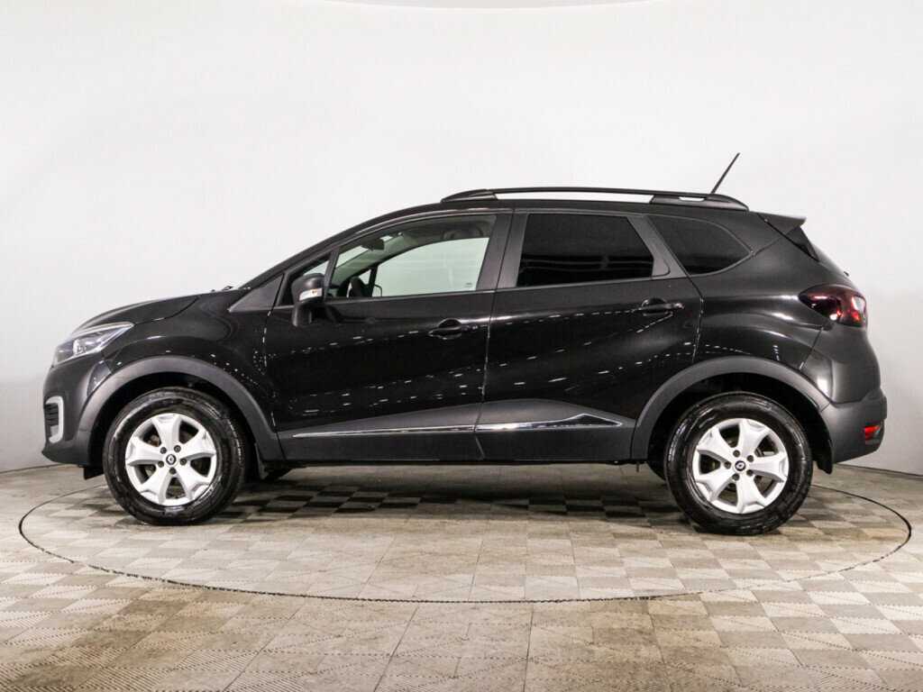 Renault Kaptur 2022 года с пробегом. Фото: #7