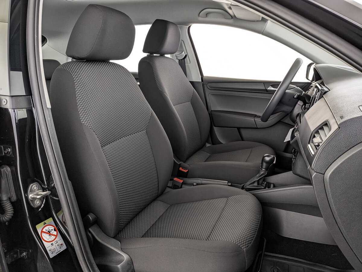 Volkswagen Polo 2020 года с пробегом. Фото: #21