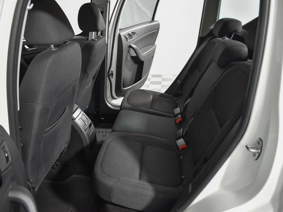 Skoda Yeti 2012 года с пробегом. Фото: #10