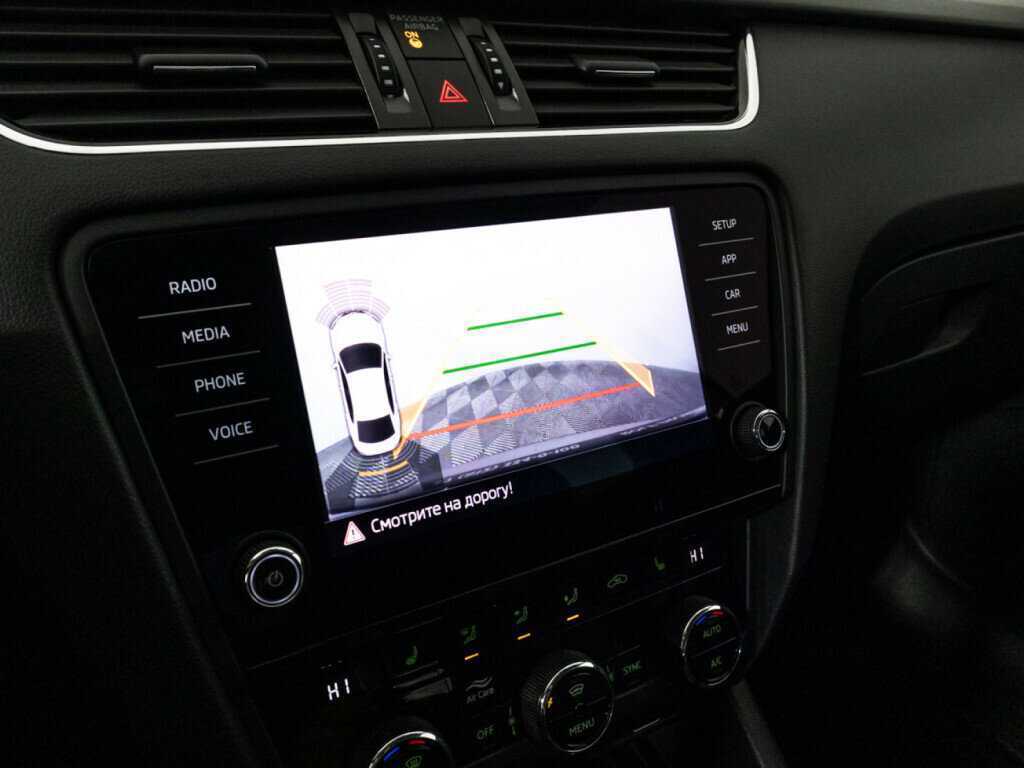 Skoda Octavia 2019 года с пробегом. Фото: #15