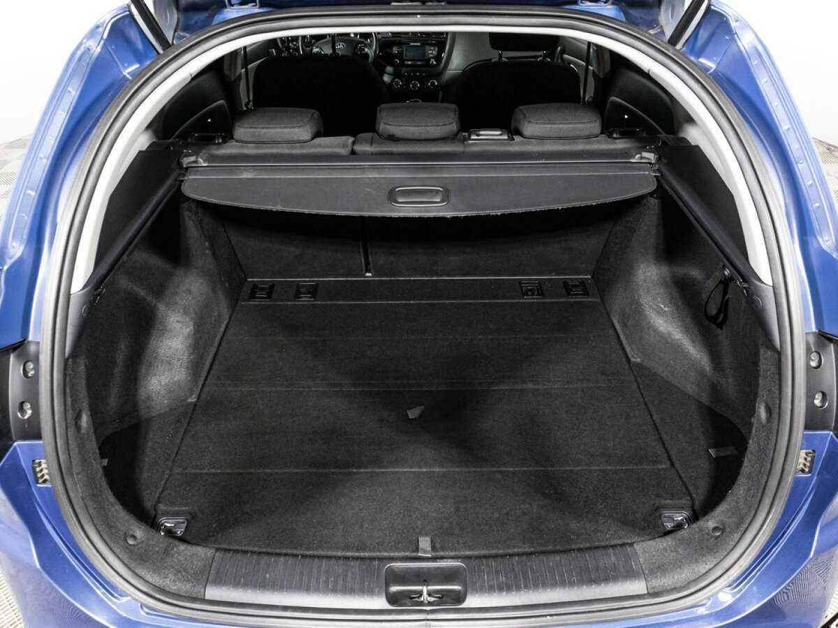 Kia Ceed 2014 года с пробегом. Фото: #14