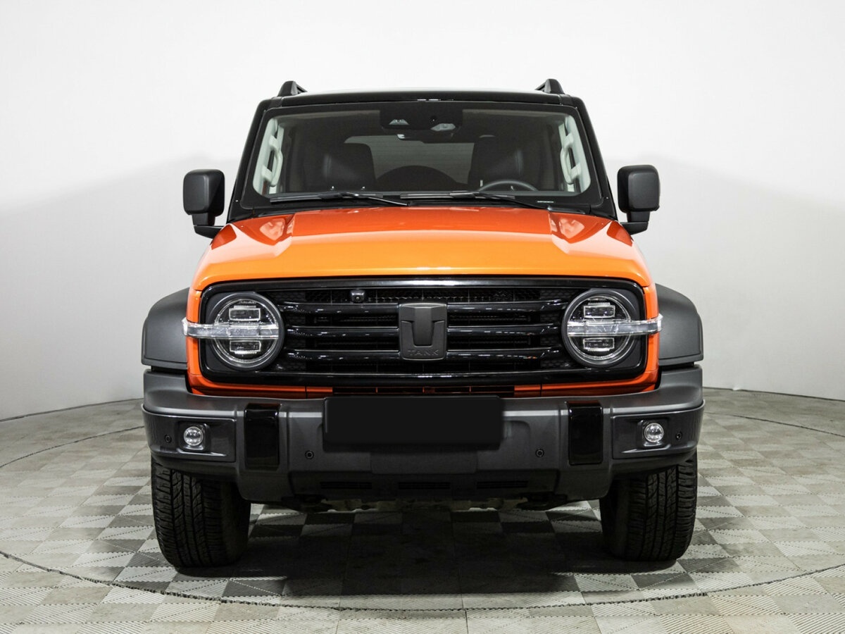 Tank 300 2023 года с пробегом. Фото: #1