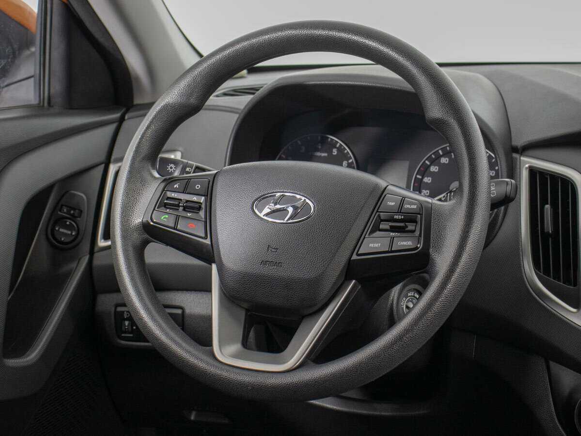 Hyundai Creta 2016 года с пробегом. Фото: #13