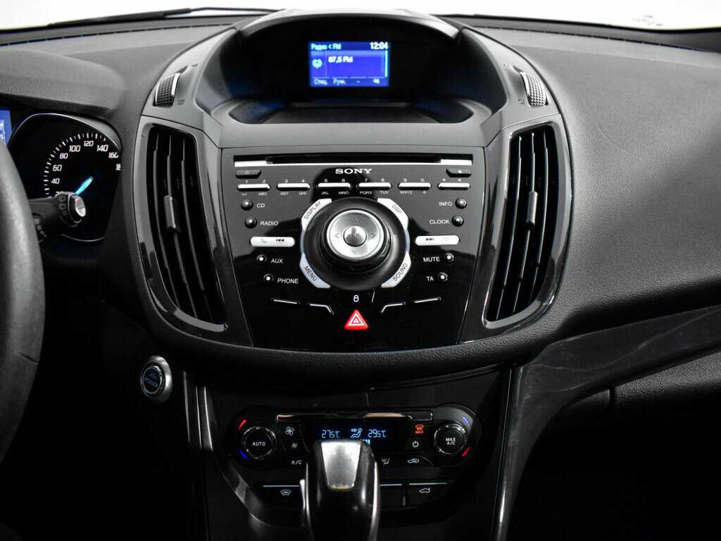 Ford Kuga 2013 года с пробегом. Фото: #15