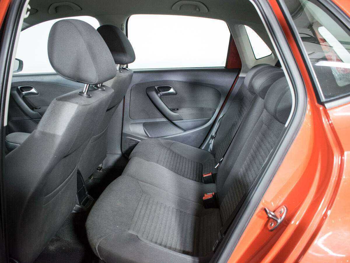 Volkswagen Polo 2012 года с пробегом. Фото: #9