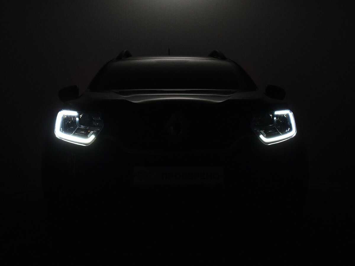 Renault Duster 2021 года с пробегом. Фото: #15