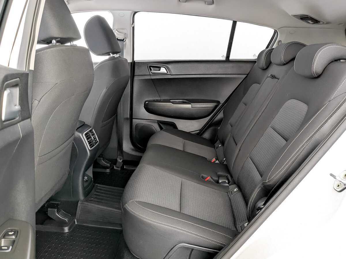 Kia Sportage 2018 года с пробегом. Фото: #11