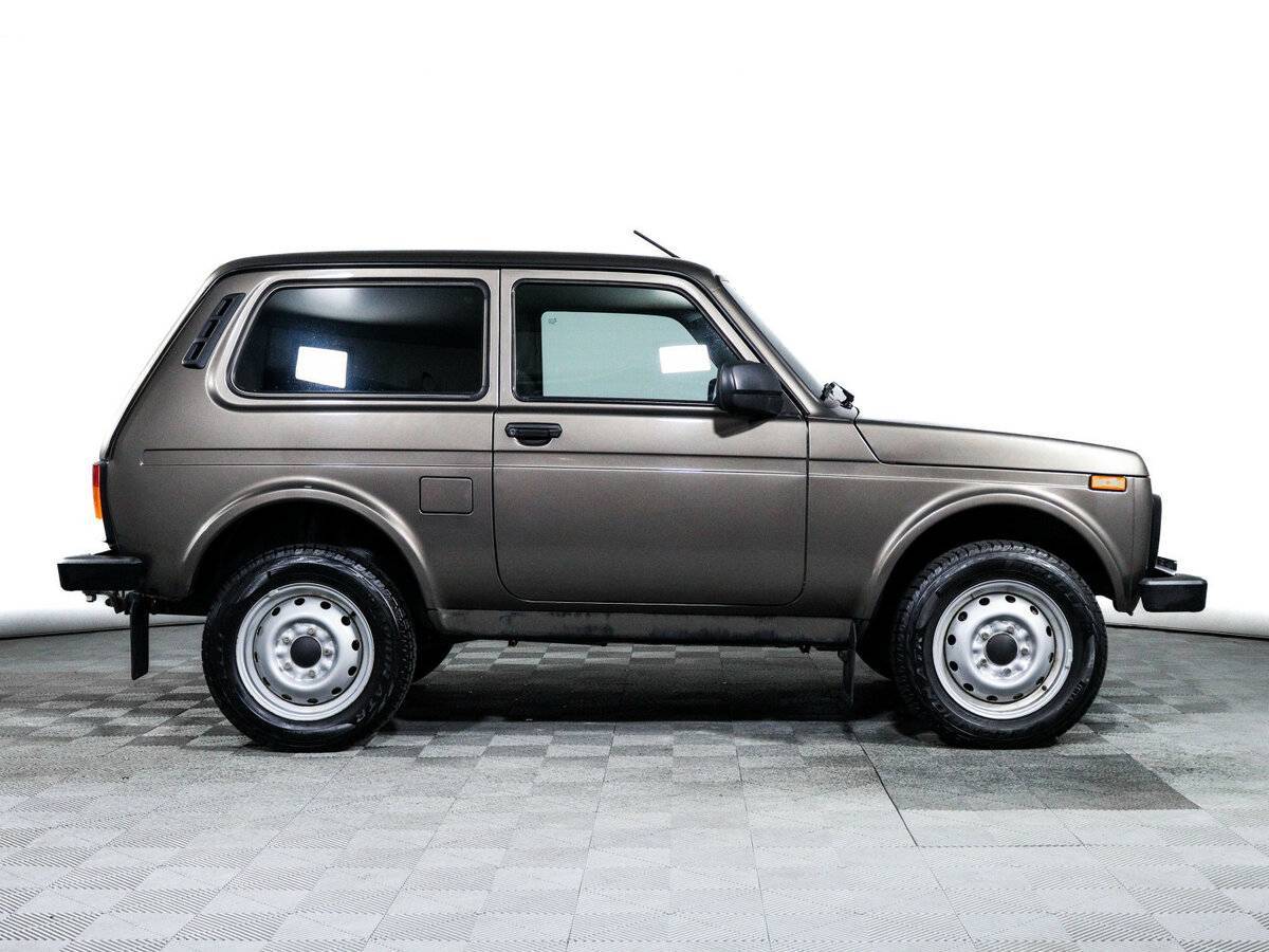 Lada (ВАЗ) 2121 (4x4) 2020 года с пробегом. Фото: #3