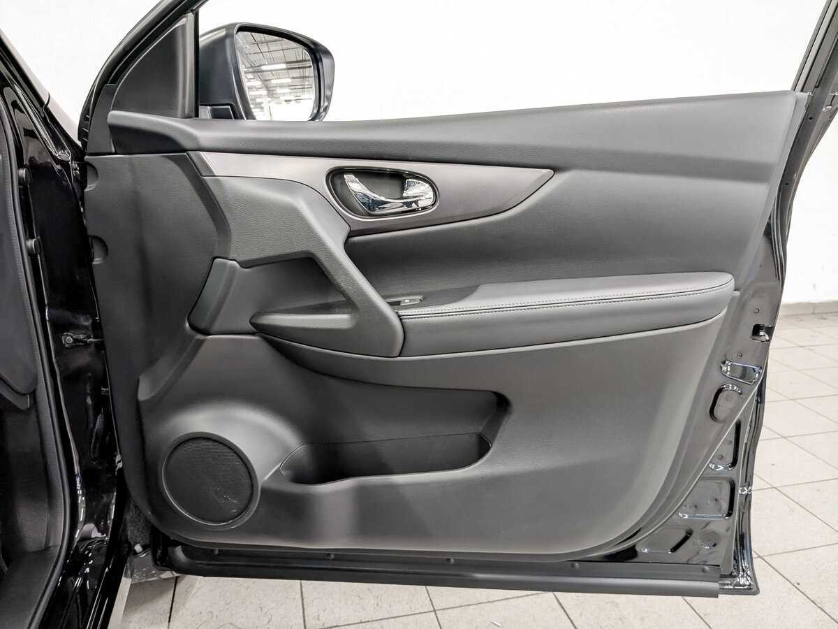 Nissan Qashqai 2021 года с пробегом. Фото: #23