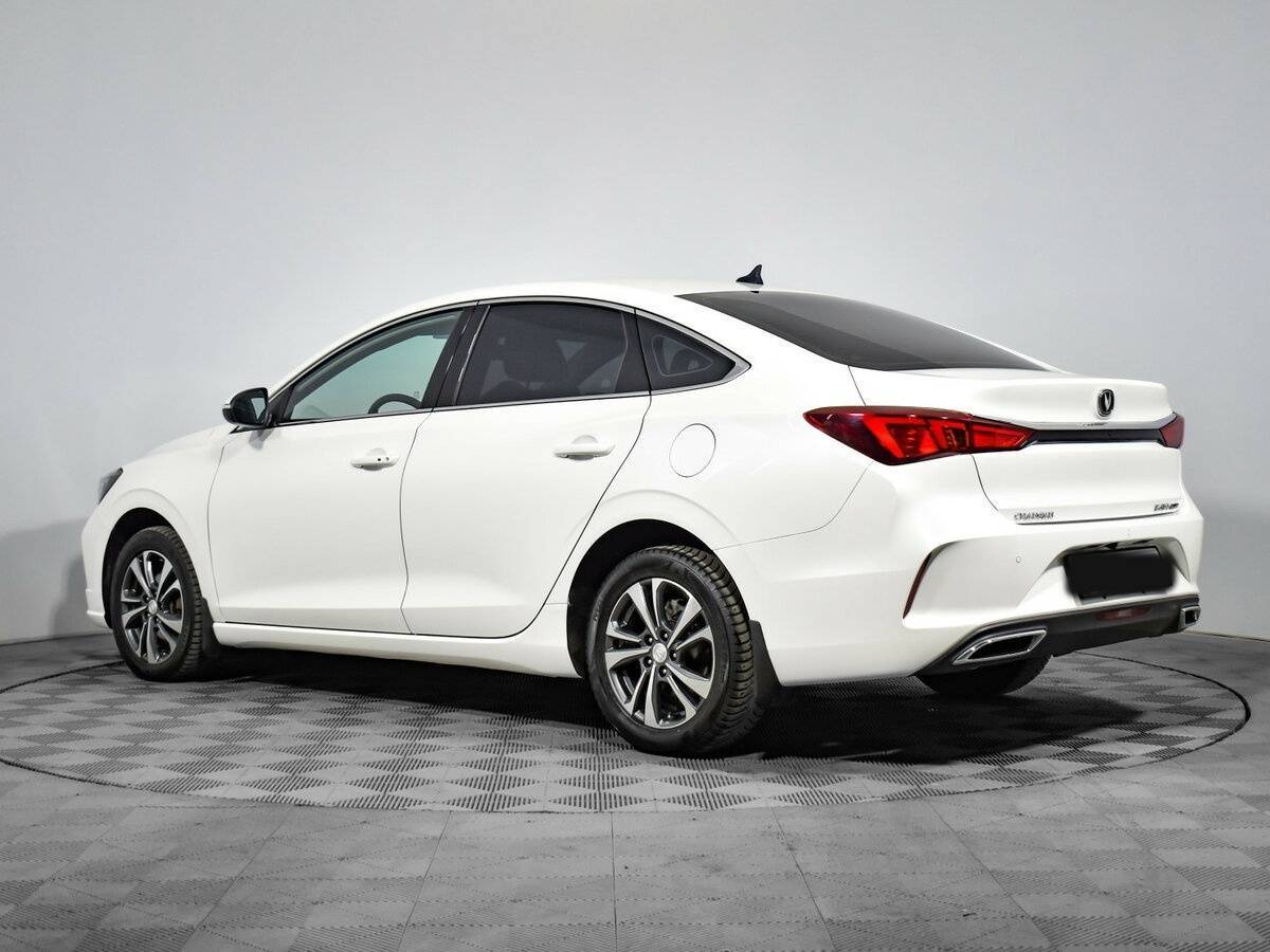 Changan Eado Plus 2023 года с пробегом. Фото: #5