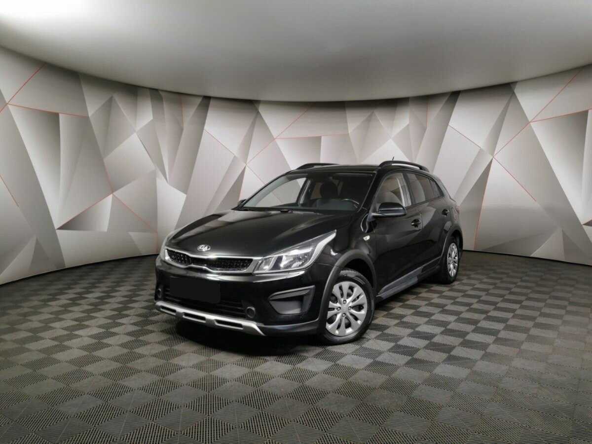Kia Rio 2018 года с пробегом. Фото: #0