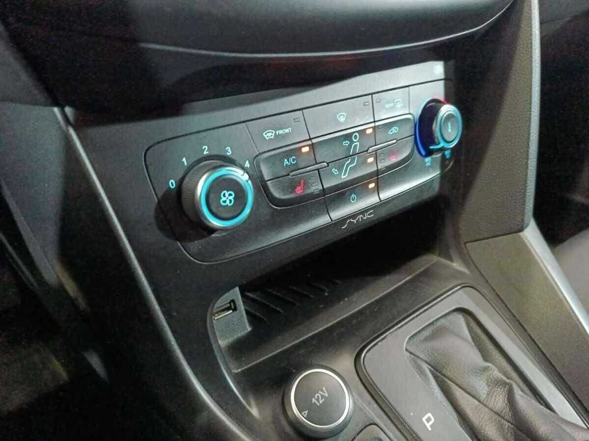 Ford Focus 2016 года с пробегом. Фото: #13