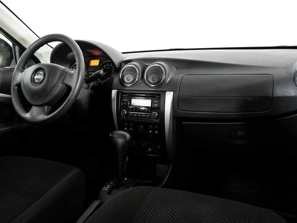 Nissan Almera 2016 года с пробегом. Фото: #6