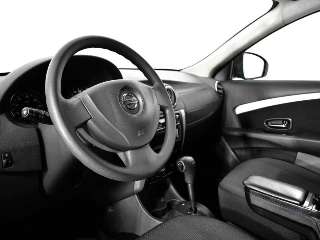 Nissan Almera 2016 года с пробегом. Фото: #12