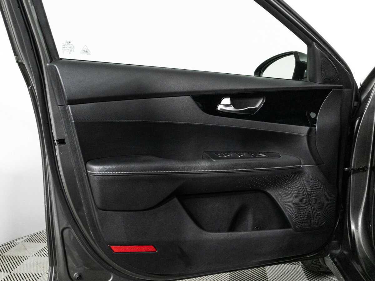 Kia Cerato 2020 года с пробегом. Фото: #24