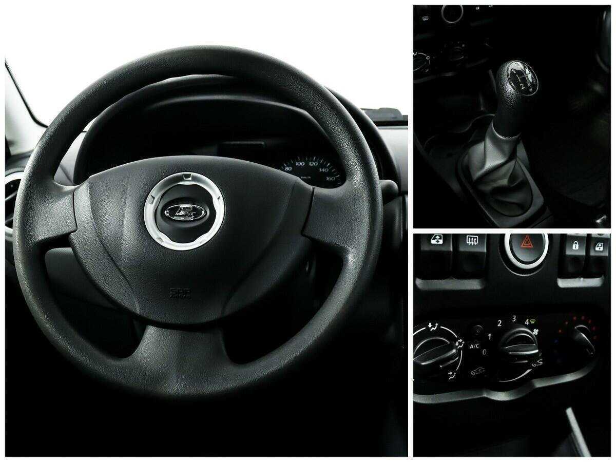 Lada (ВАЗ) Largus 2021 года с пробегом. Фото: #12