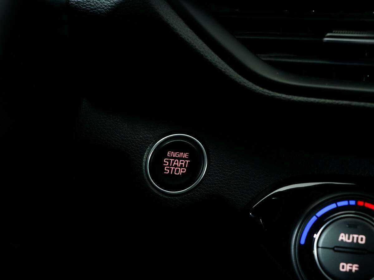 Kia Cerato 2021 года с пробегом. Фото: #15