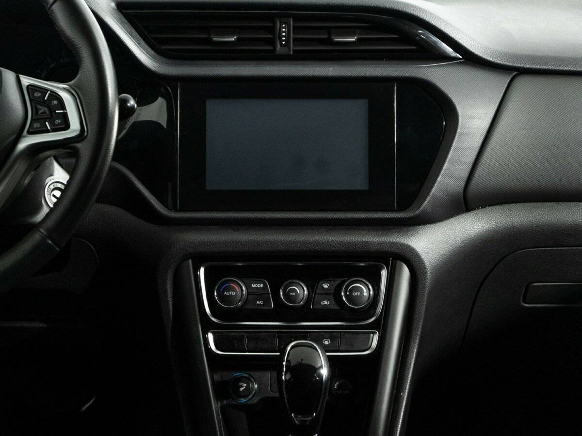 Chery Tiggo 3 2018 года с пробегом. Фото: #13