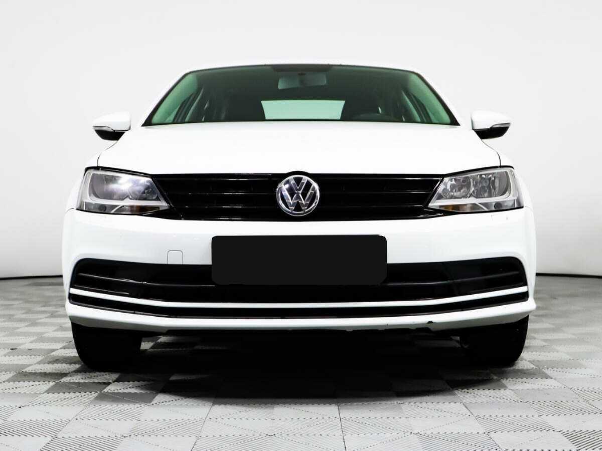 Volkswagen Jetta 2016 года с пробегом. Фото: #1