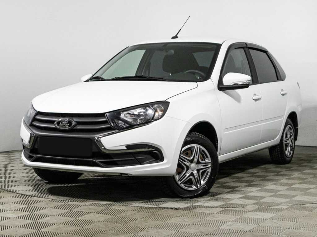 Lada (ВАЗ) Granta 2023 года с пробегом. Фото: #0