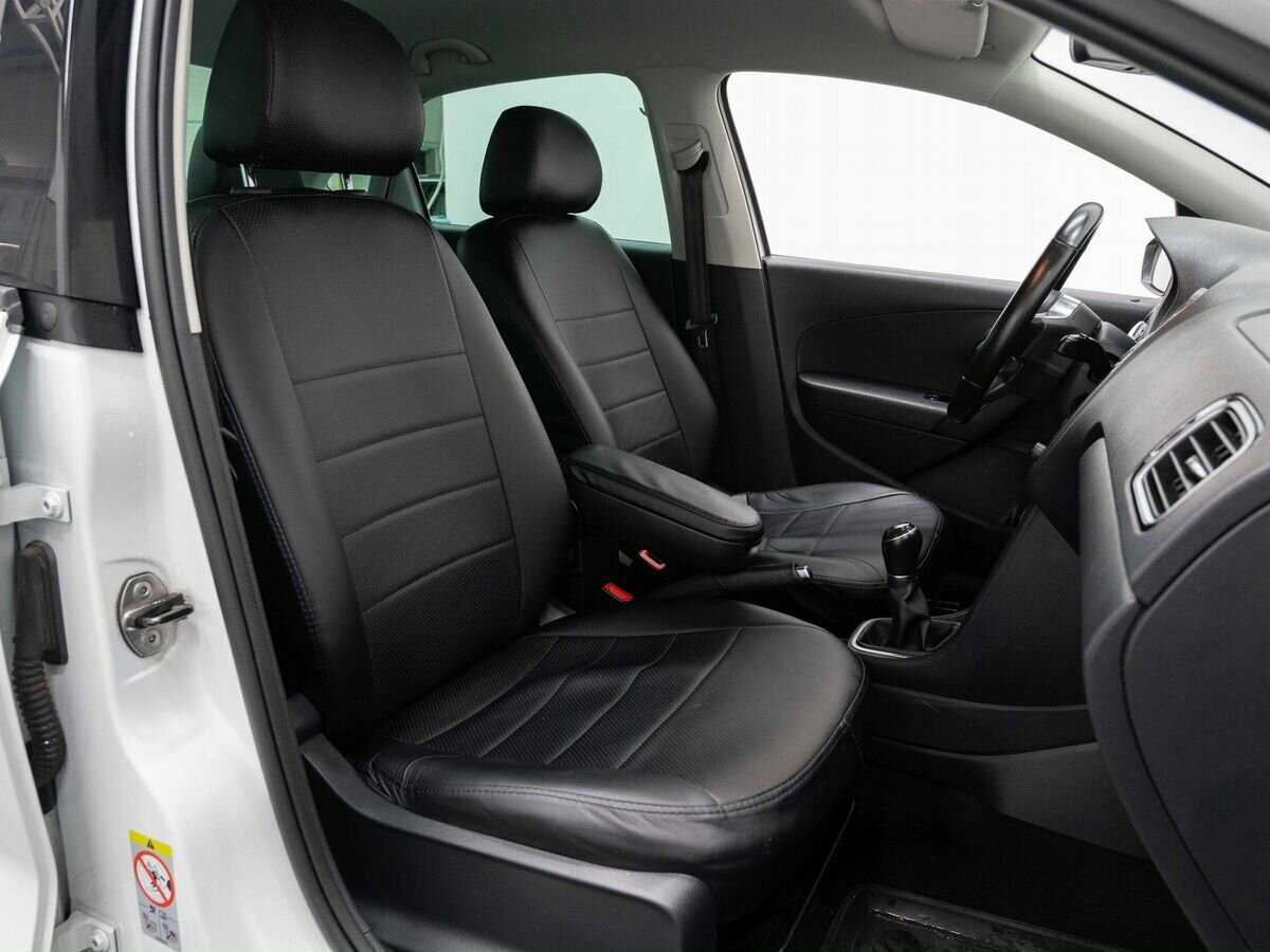 Volkswagen Polo 2020 года с пробегом. Фото: #12