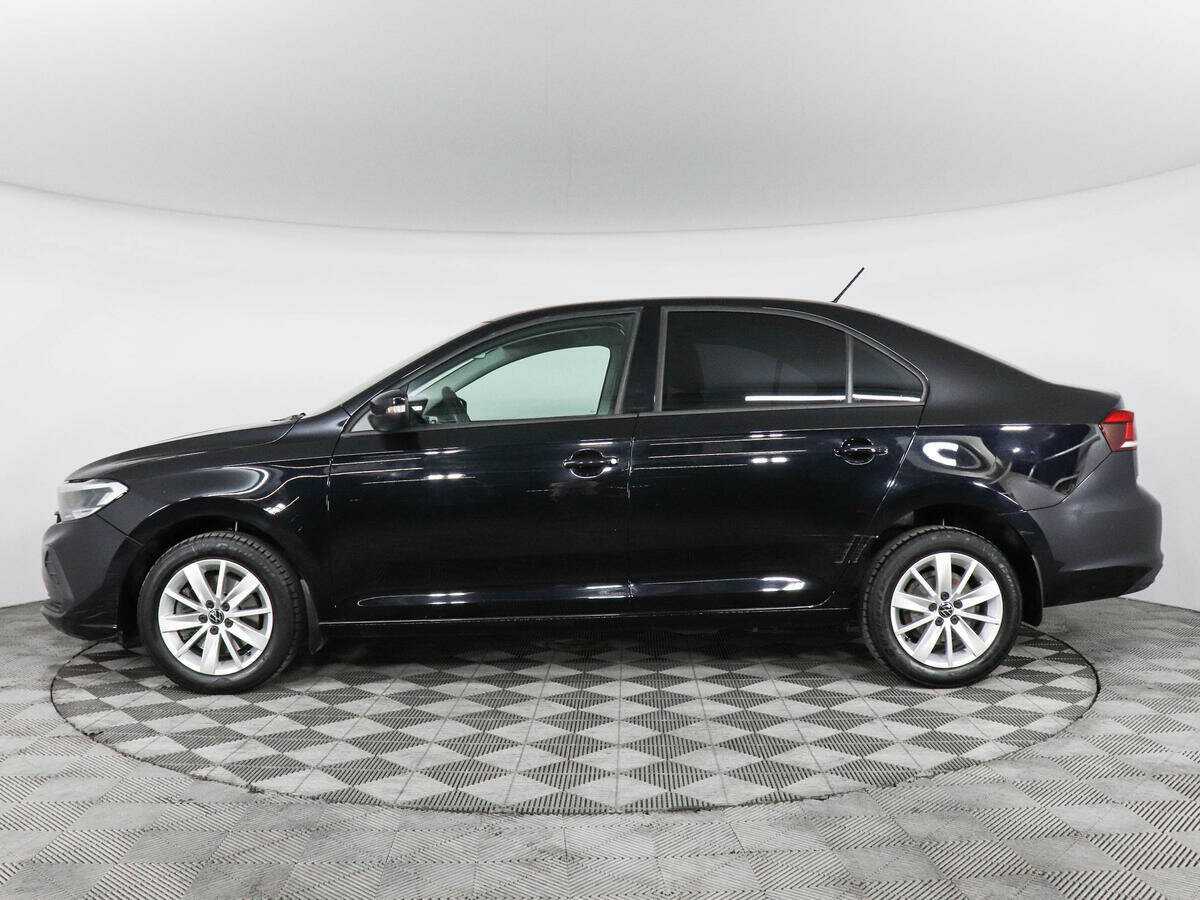 Volkswagen Polo 2021 года с пробегом. Фото: #7