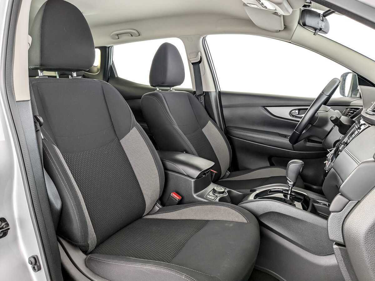 Nissan Qashqai 2021 года с пробегом. Фото: #18