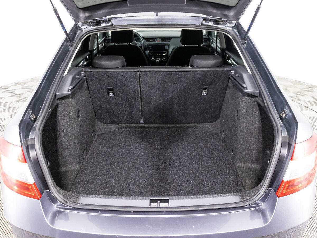 Skoda Octavia 2018 года с пробегом. Фото: #14